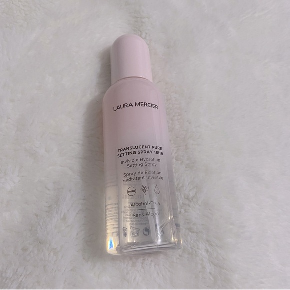 Laura Mercier Translucent Pure Setting Spray 16 HR - Picture 2 of 7